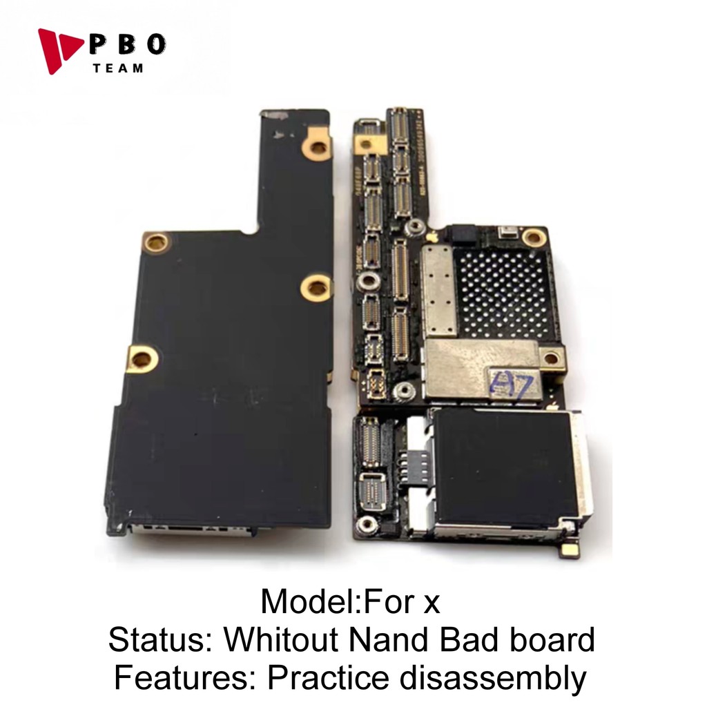 JDT เมนบอร์ดเสียหายไม่มี NAND US สําหรับ X XR XS MAX 11 12 13 14 15 Pro Max Mini ซ่อมการฝึกอบรมเมนบอร์ด
