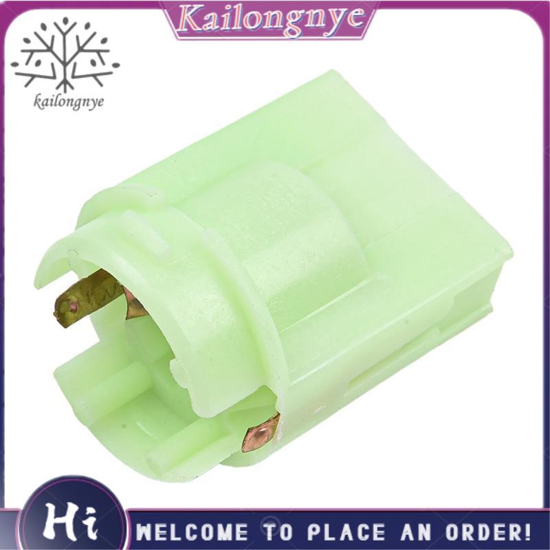 ซ็อกเก็ตหลอดไฟไฟท้ายด้านหลัง 63218355883 สําหรับ X6 E71 E30 E34 E38 E61 ผู้ถือโคมไฟ Double Filament 