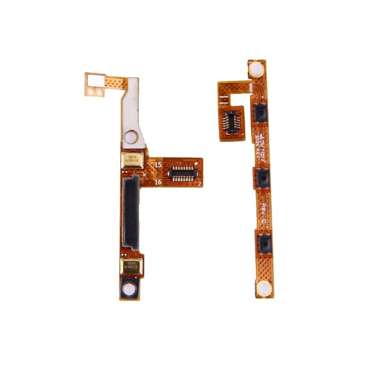 จัดส่งในวันเดียวกัน สําหรับ BlackBerry Classic / Q20 Power Button & Volume Button Flex Cable + Micro
