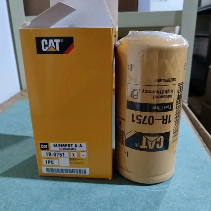 กรองน้ํามันเชื้อเพลิง 1R-0751 1r0751