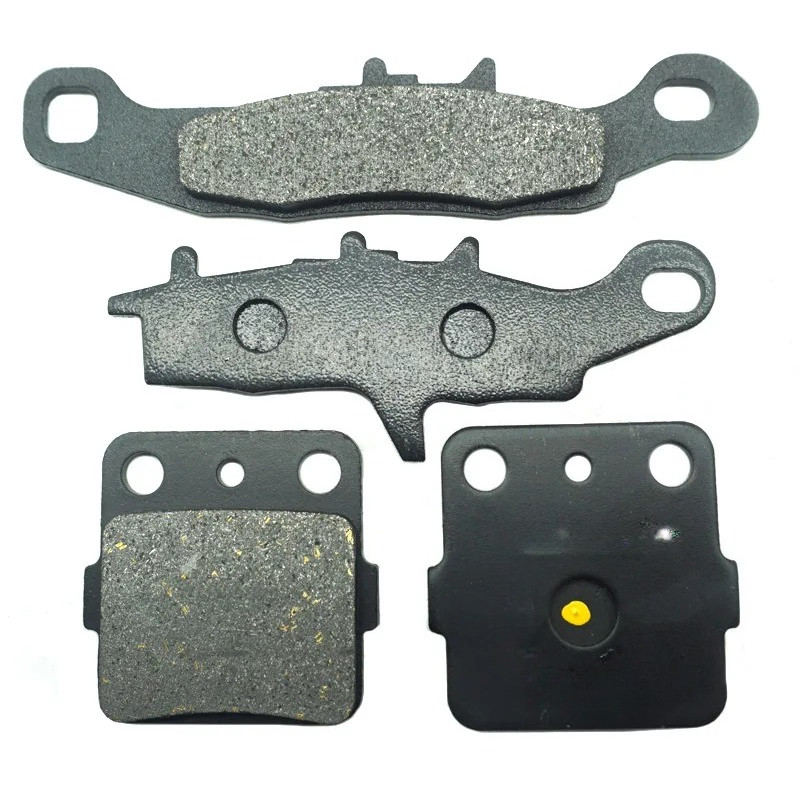 รถจักรยานยนต์ด้านหน้าด้านหลังเบรคสําหรับ KAWASAKI KX85 2001-2023 KX85-II 2005-2022 KX100 1997-2021 K