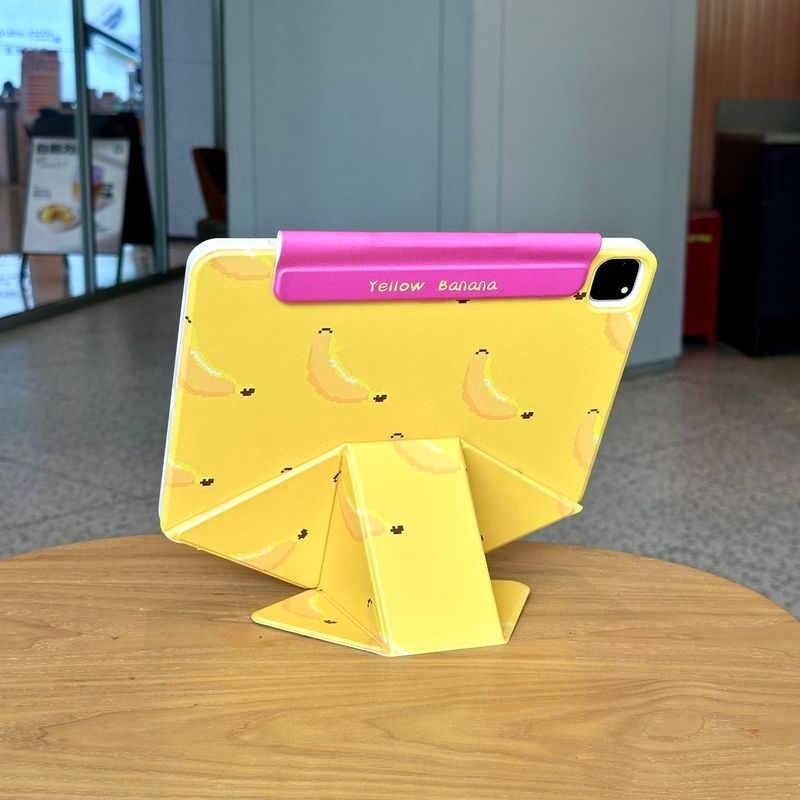 IPad11/10 แม่เหล็กความสูงวงเล็บ Air8 Anti-Bending กรณี Pro แนวนอนแนวตั้งสนับสนุนกรณีแบน MINI67P