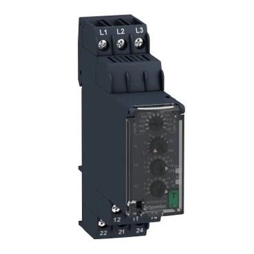 GP7T ลดราคา hot new Schneider Original Control Relay, Harmony Control Relays 380-480VAC RM22TR33 รีเ