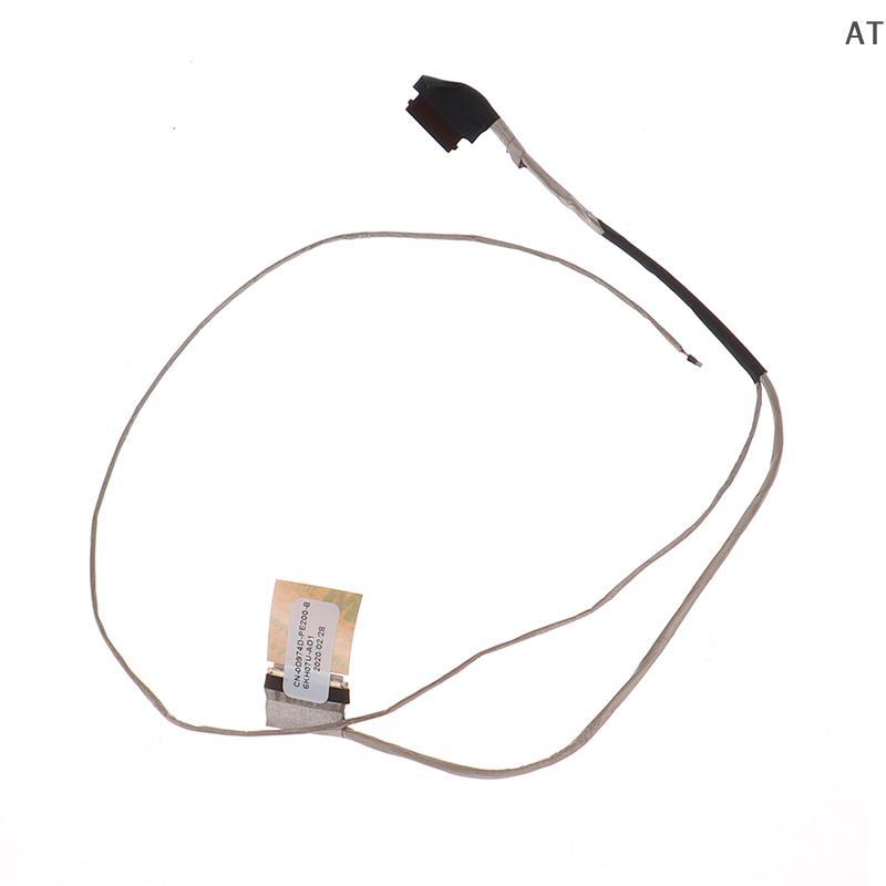 [AT] สาย lcd lvds สําหรับ vostro 5370 13-5370 5000 V5370 0D974D D974D lvds สาย TH