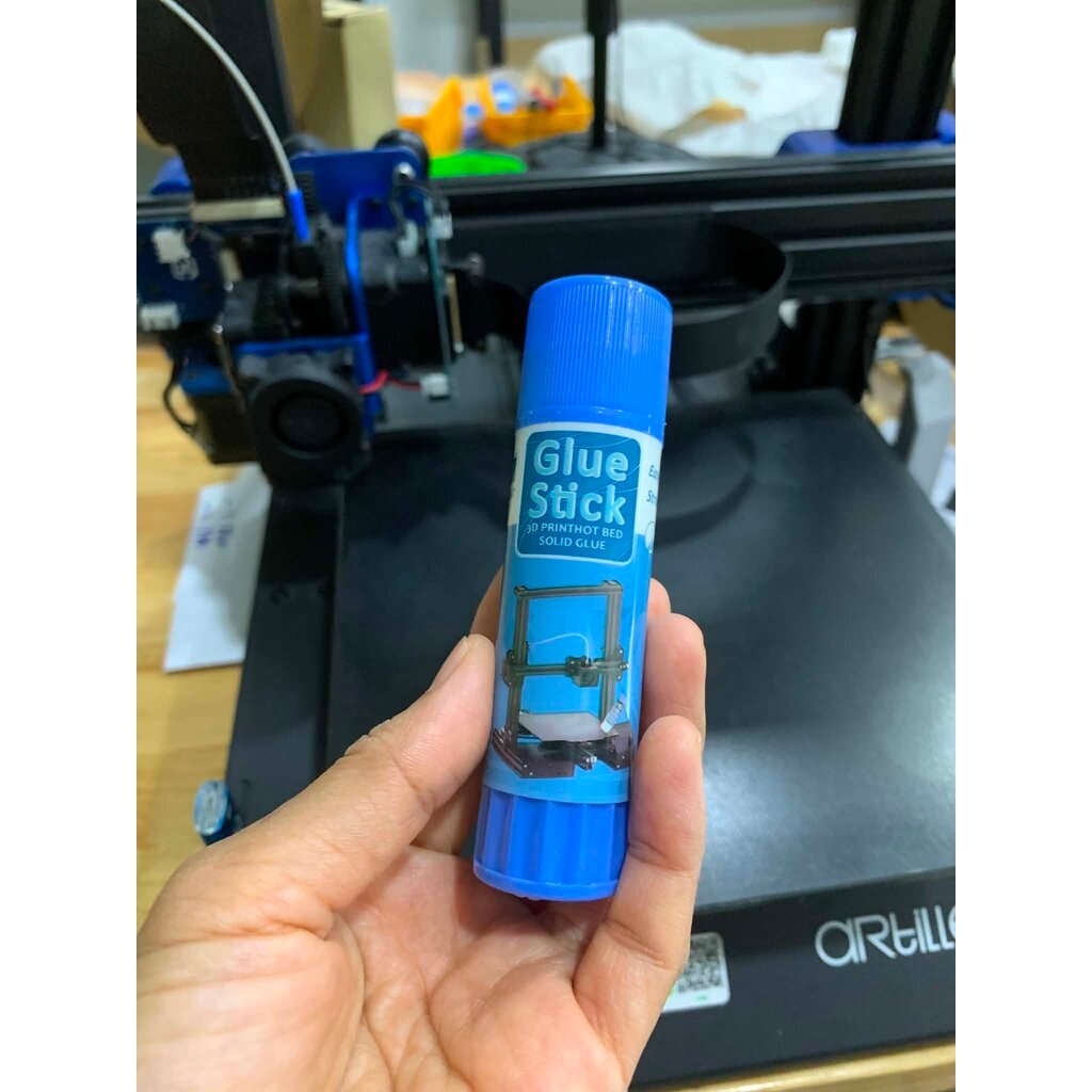กาว PVP สำหรับเครื่องพิมพ์ 1 มิติ - 1 pce -- PVP GLUE for 3D PRINTERS