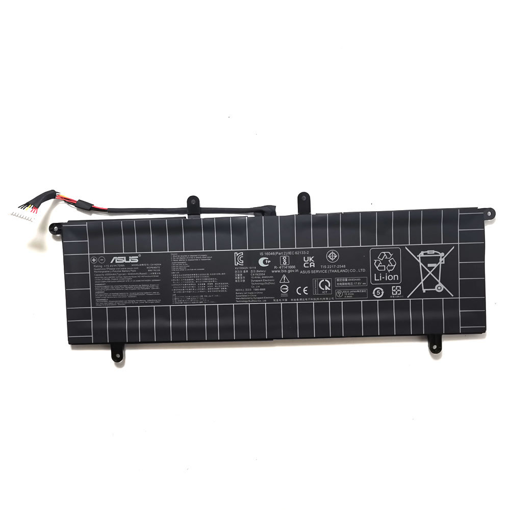 ต้นฉบับเหมาะสําหรับ ASUS ASUS UX4100E UX482EA UX482EG C41N2004 แบตเตอรี่แล็ปท็อป