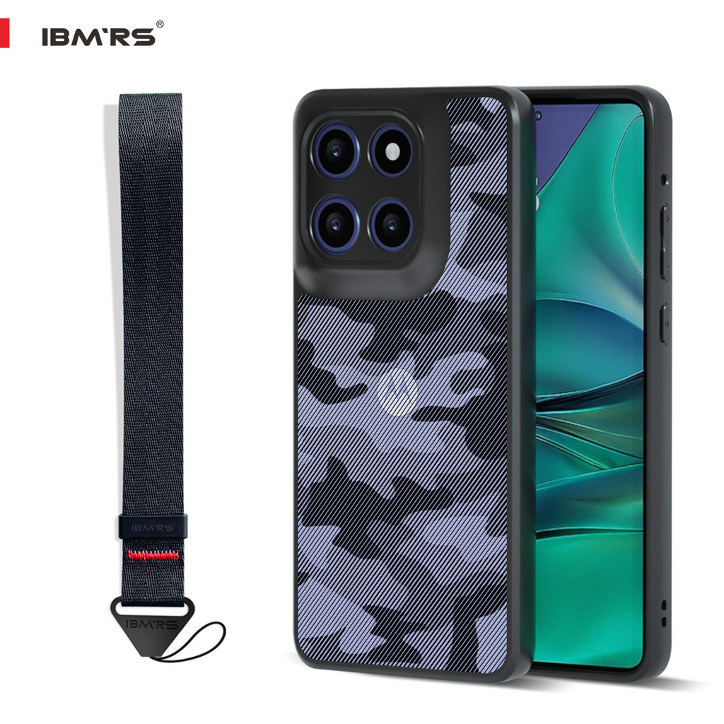 สําหรับ Motorola edge 60 stylus/Moto G Stylus 5G (2025)Camo Case