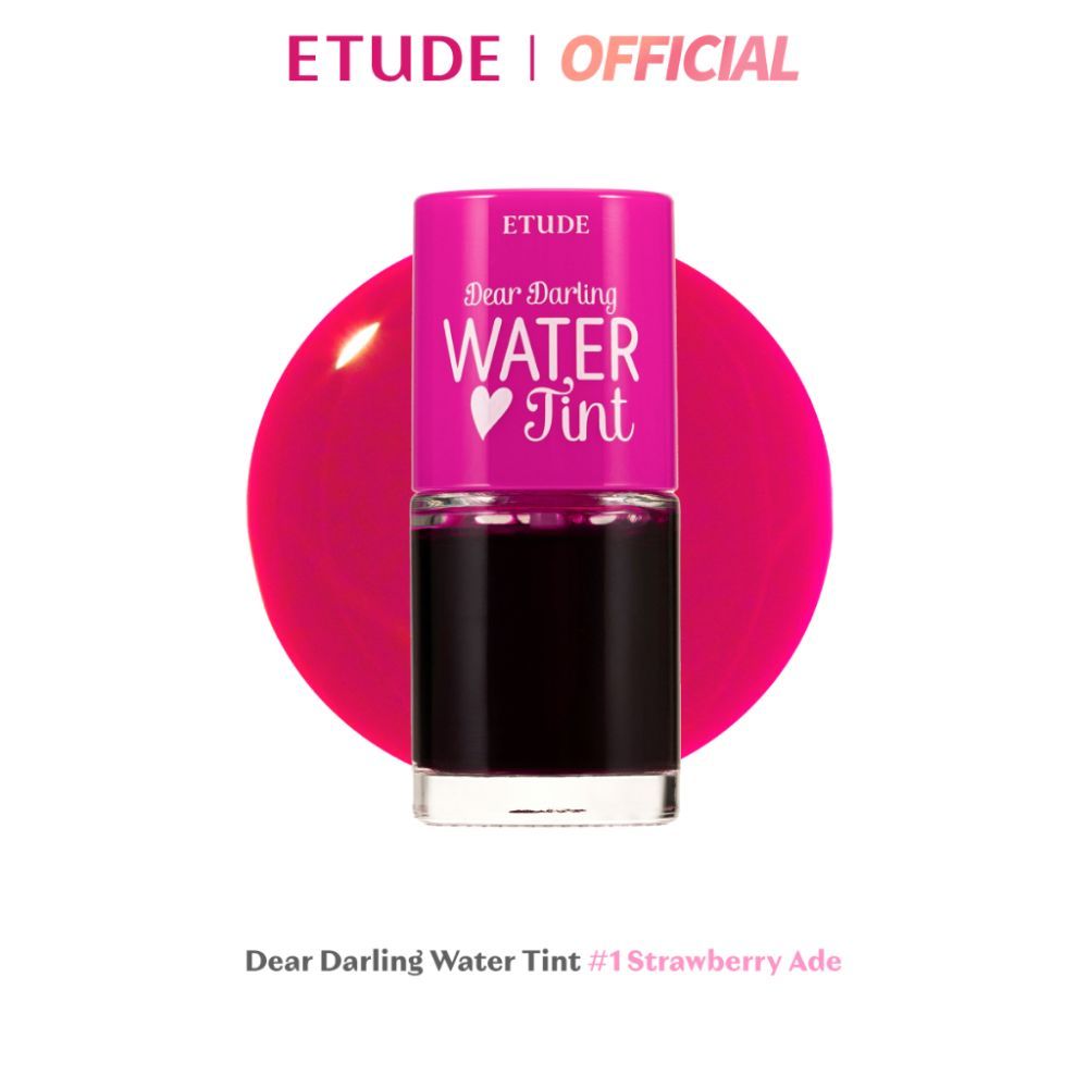 ETUDE Dear Darling Water Tint (9 g) อีทูดี้ ลิปทินต์ เนื้อน้ำ