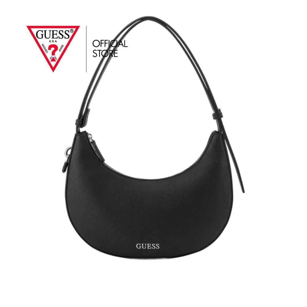 GUESS กระเป๋า รุ่น SF181718 MATILDA SHOULDER สีดำ
