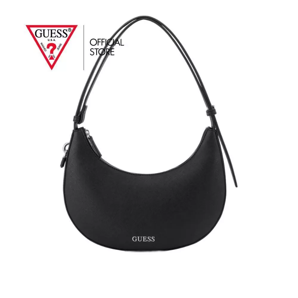 GUESS กระเป๋า รุ่น SF181718 MATILDA SHOULDER สีดำ
