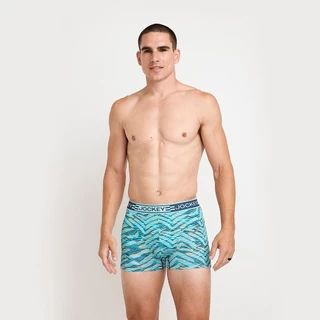 JOCKEY UNDERWEAR กางเกงในชาย SPORT MICROFIBER ACTIVE รุ่น KU 19942918 F25 TRUNKS