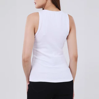 LEE เสื้อกล้ามผู้หญิง รุ่น LE S126WTANF01 สีขาว