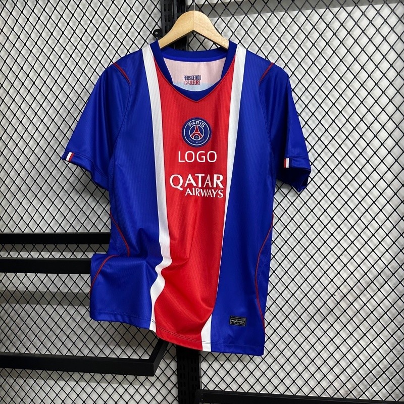 2026/27 PSG Fans Edition Home Stadium Shirt เสื้อฟุตบอลแขนสั้น