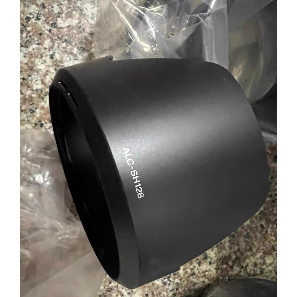 ฮูด Sony E18-105 มม. F4G SELP18105G ดั้งเดิม ALC-SH128