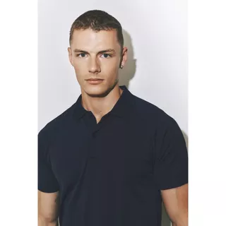 H&M(เอชแอนด์เอ็ม) เสื้อเทนนิสทรงปกติ พร้อมเทคโนโลยี DryMove™ ผู้ชาย 1334776_1