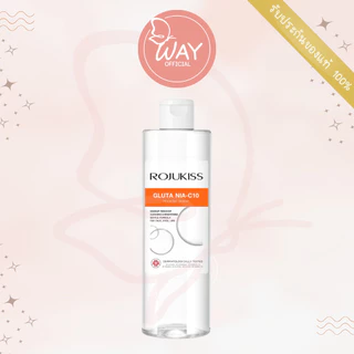 Rojukiss Micellar Water 400ml โรจูคิส ไมเซล่า วอเตอร์ 400ml