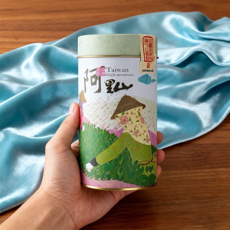 ไต้หวัน Alishan Alpine Tea Jinxuan Oolong Original นําเข้า Dongding Oolong Tea แท้ 2026 ชาใหม่ Cold 