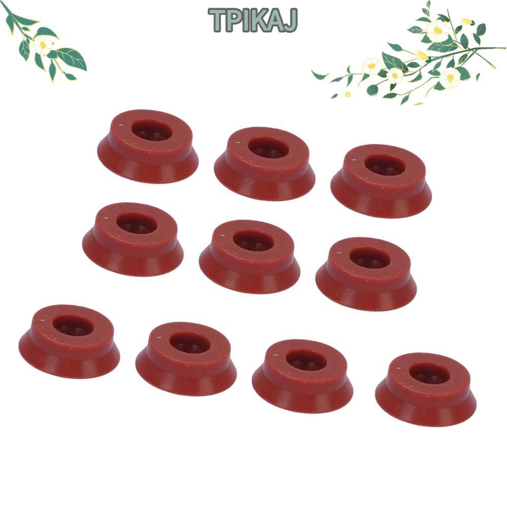 TPIKAJ 10PCS กาแฟปะเก็นซีล, Watertight รั่วเครื่องซักผ้ากาแฟ,อะไหล่สําหรับ Jura/AEG/Krups/Bosch/Siem