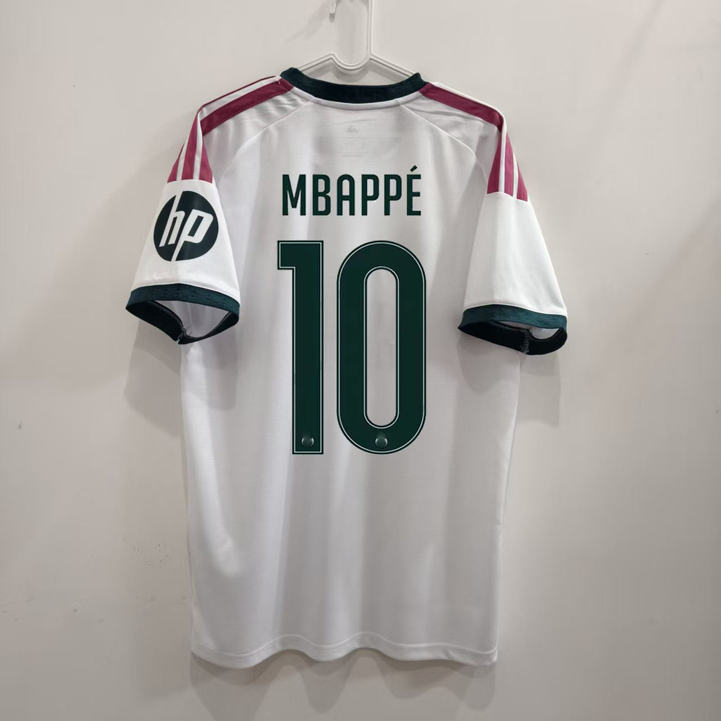 2627 Royal Malaysia Home Jersey MBAPE No. 10 Bellin Im Winnissus Fan Version เสื้อฟุตบอล