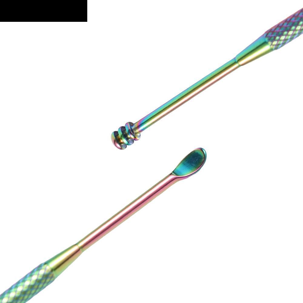 AUBREY1 กําจัดขี้หูแบบพกพาเครื่องมือดูแลหูมัลติฟังก์ชั่นหู Curette