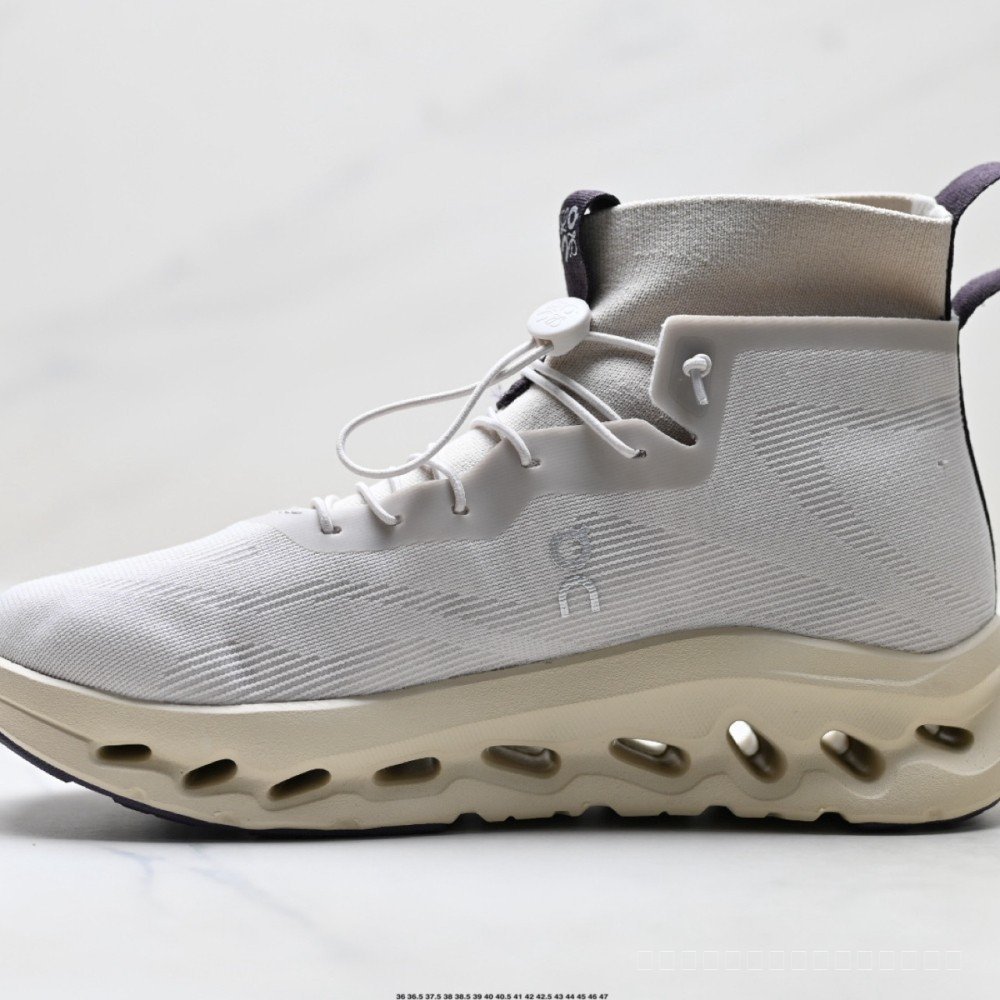 On Running On Cloud Tilt Hi รองเท้าวิ่งสําหรับผู้ชายและผู้หญิงรองเท้าสบายๆผ้าใบ High-top ถักเดินรองเ