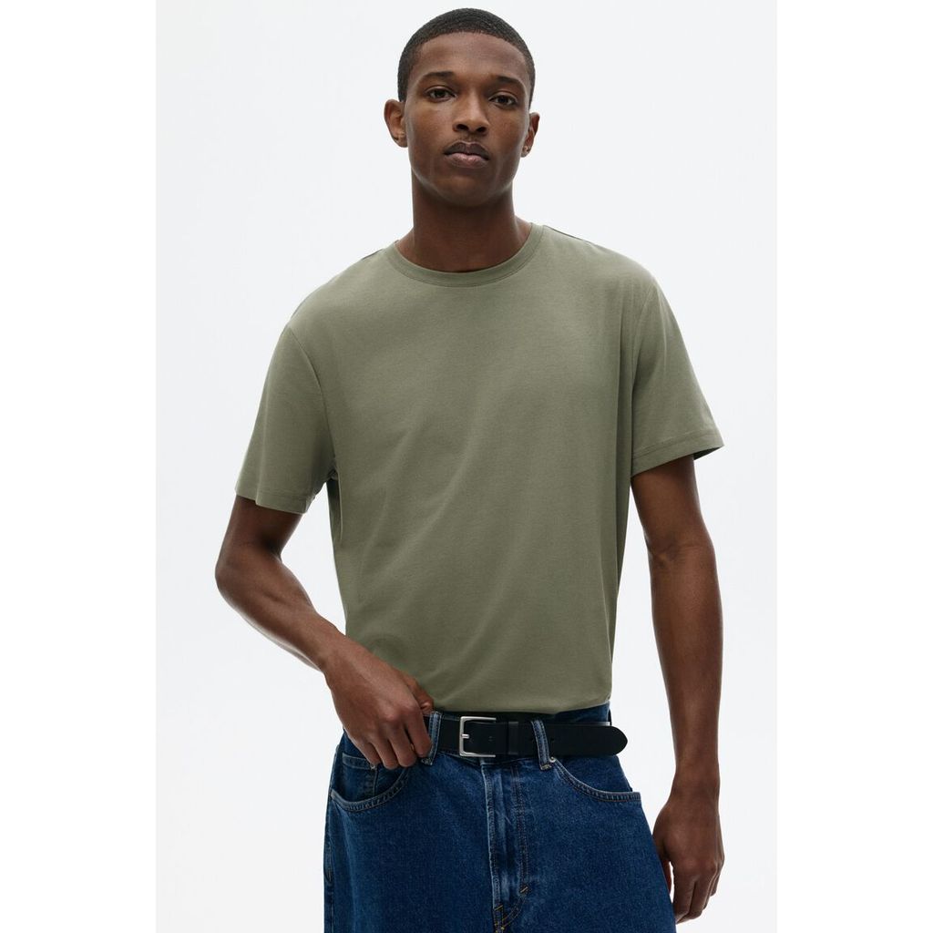 H&M تيشيرت رجالي Slim Fit — صورة 6