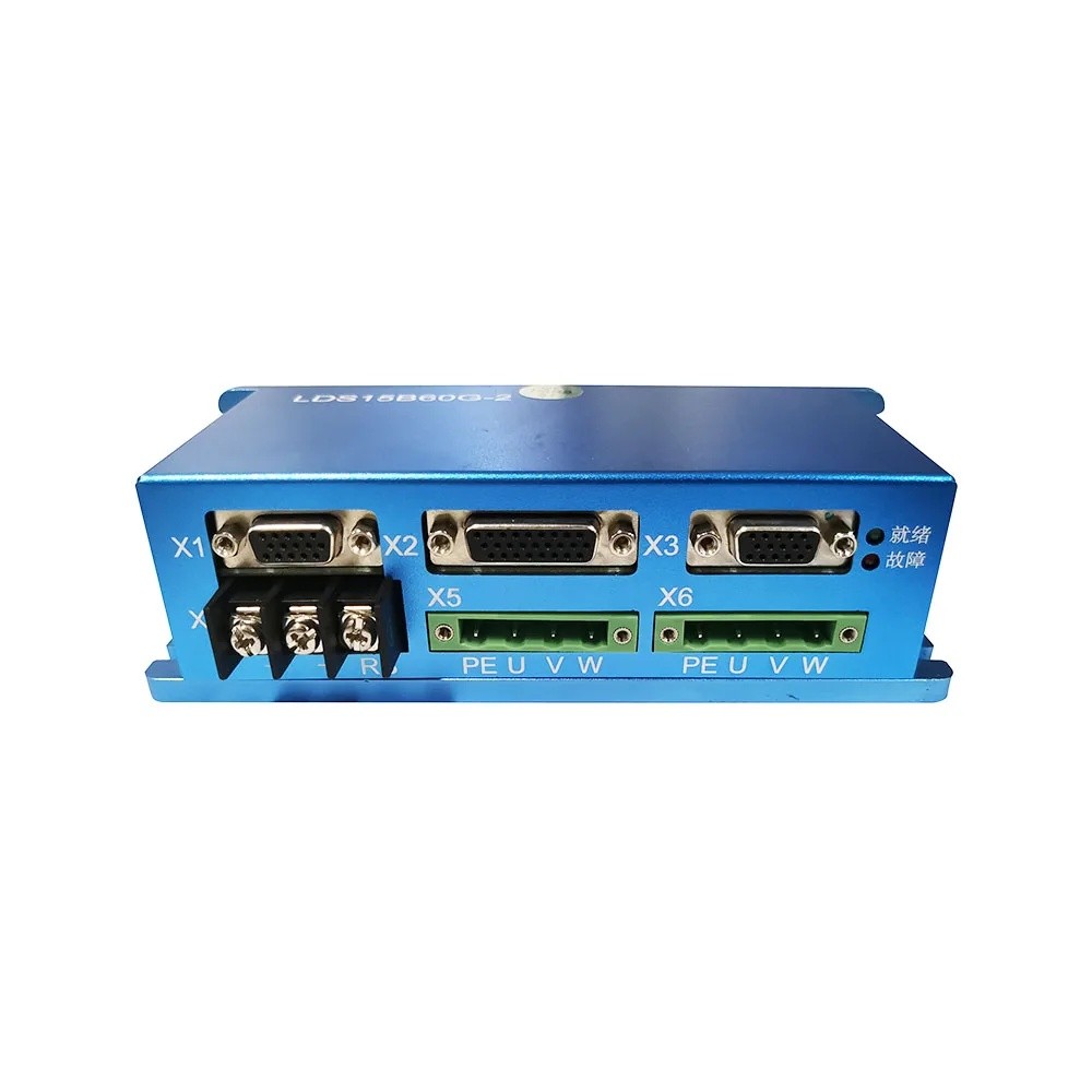 ZHIC คุณภาพสูงโรงงานจีน TZBOT 15A Dual Channel Motor Driver สําหรับ AC และ DC Motor Control