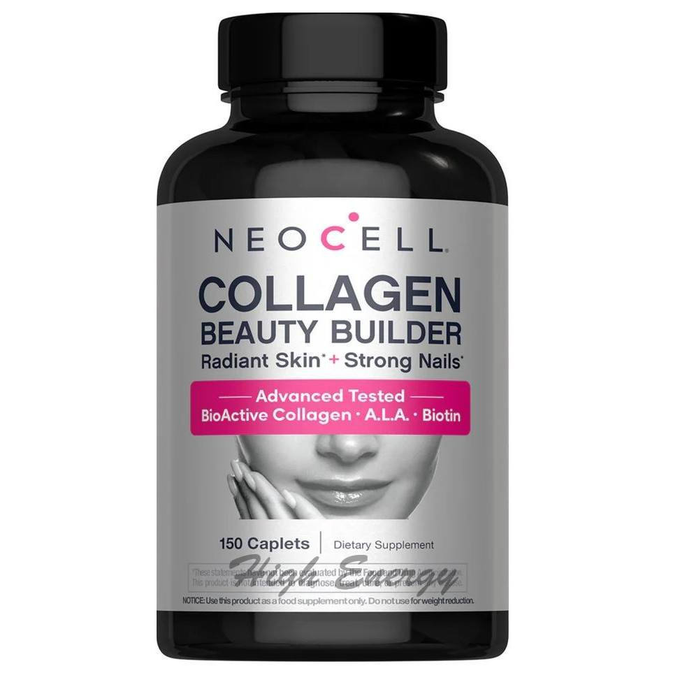 Neocell, COLLAGEN BEAUTY BUILDER, 150 แคปซูล