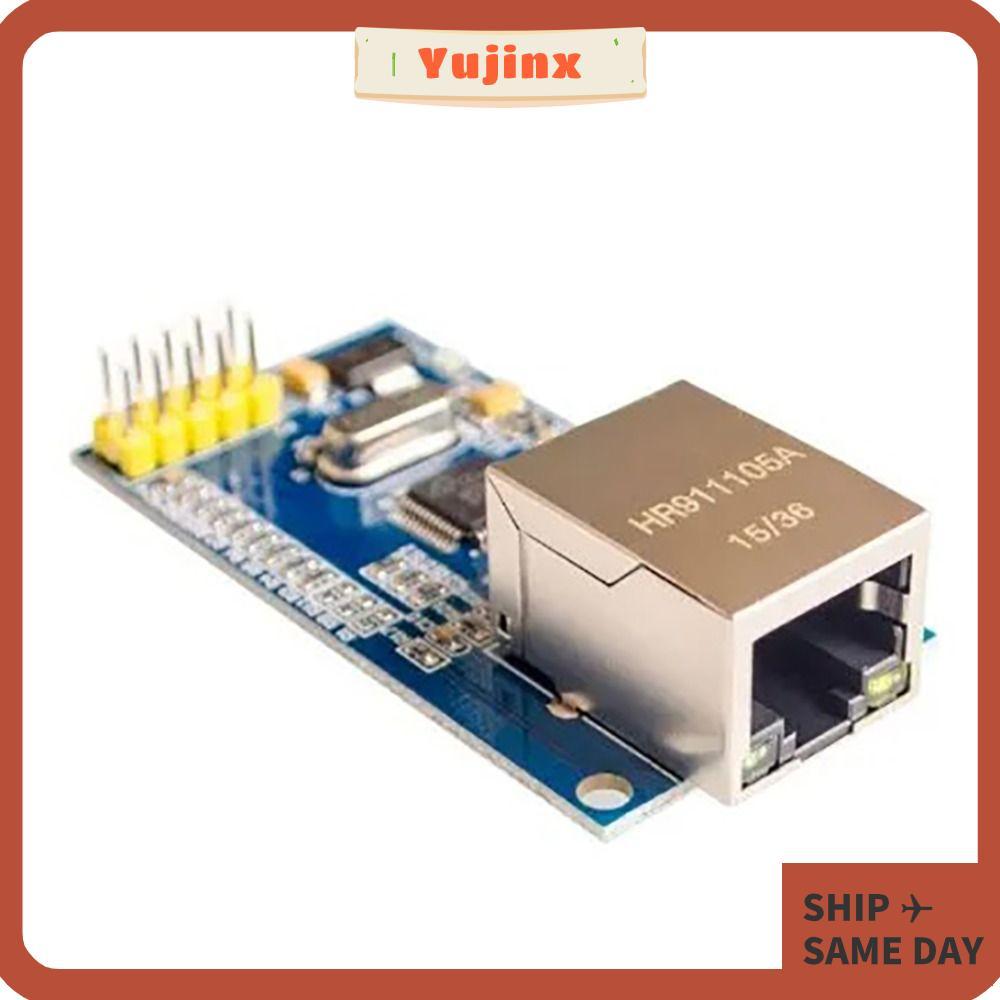 โมดูล YUJINX, DIY Multi-functional W5500 Ethernet Module, Professional 3.3V 10/100Mbps Ethernet Conv
