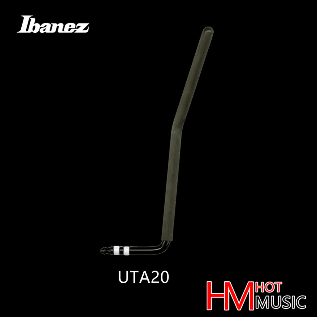 Ibanez Ibanez Ibanez UTA20 Steve Vai กีตาร์ไฟฟ้า Big Double Rocking Bridge คาร์บอนไฟเบอร์โยก Handle