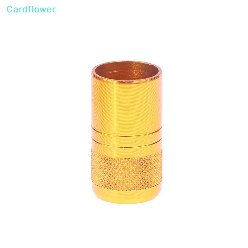 <Cardflower> 2 ชิ้น 10-17 ซม.Plude Net Connector เบ็ดตกปลา Plunge Net Connector สกรู Plunge Net Head