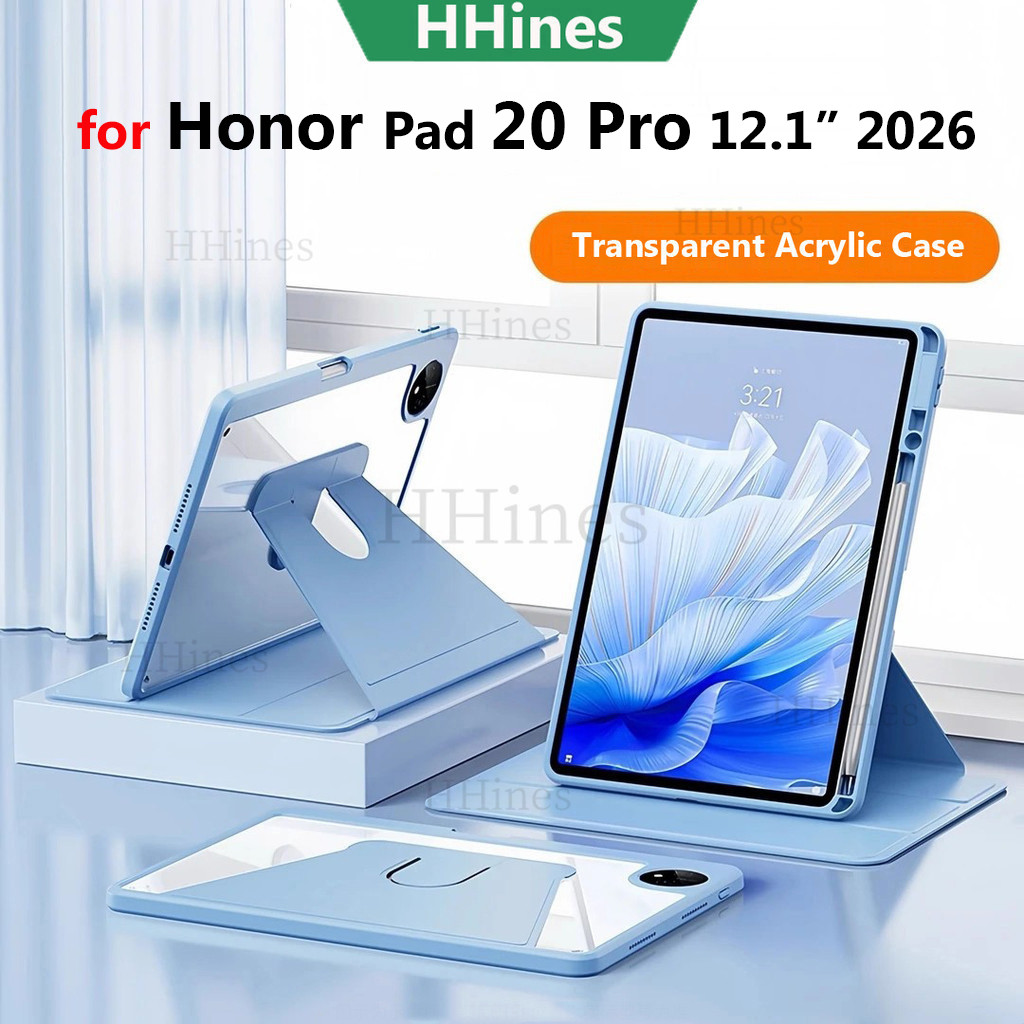 เคสสําหรับ Honor Pad 20 Pro Paperlike Edition 12.1 นิ้ว 2026 Pad 20 Pro MagicPad4 12.3 นิ้ว Pad 10 P