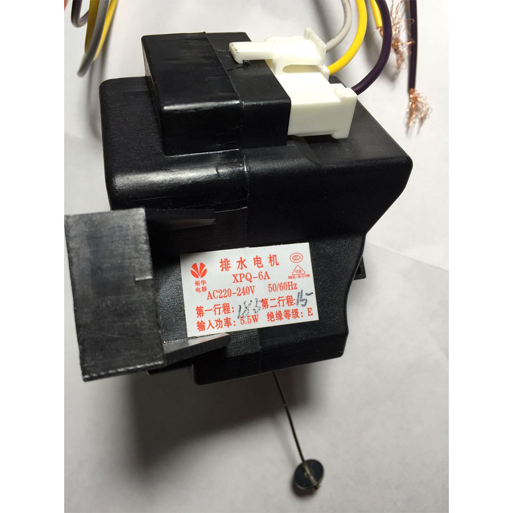 Chuangwei XQB80-59A/85-92A/XQB90-91A/100-91A เครื่องซักผ้าระบายน้ํามอเตอร์วาล์วรถแทรกเตอร์