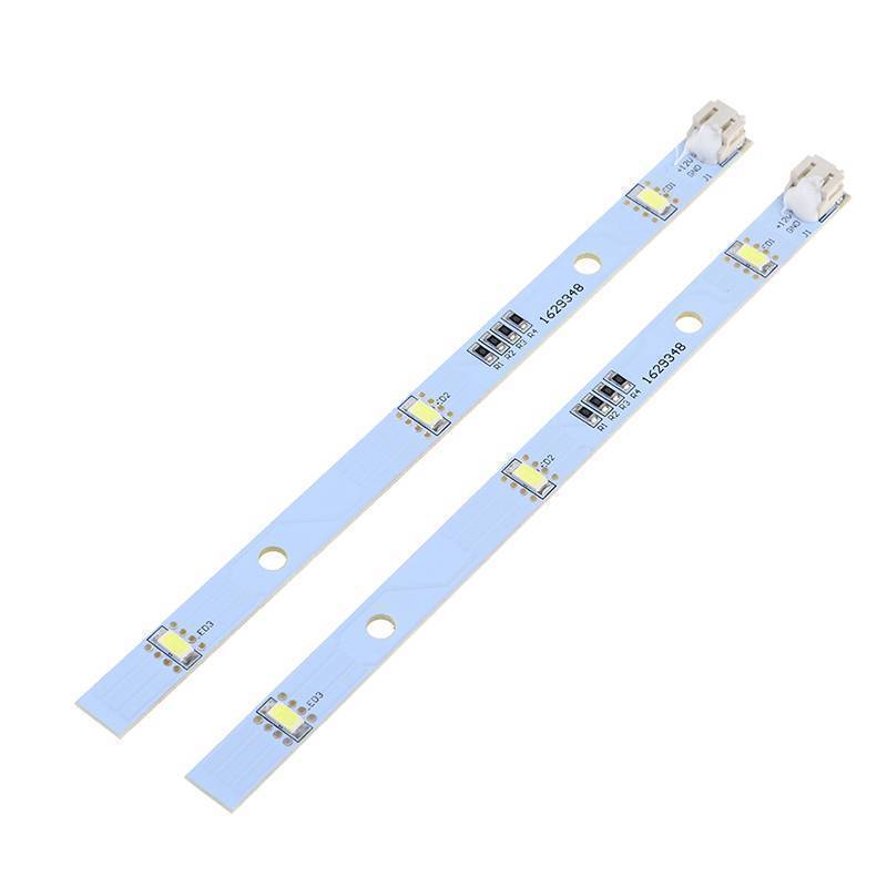 EZY 2 ชิ้นตู้แช่แข็ง Light Bar LED Strip สําหรับ RONGSHENG/ HISENSE ตู้เย็นไฟ LED ใหม่