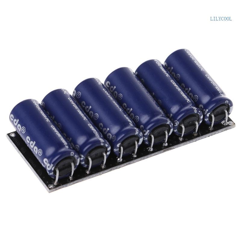CH 16V1F 2F Farad Capacitor Module 2 7V 10F Super Capacitor พร้อมสําหรับป้องกัน Boa