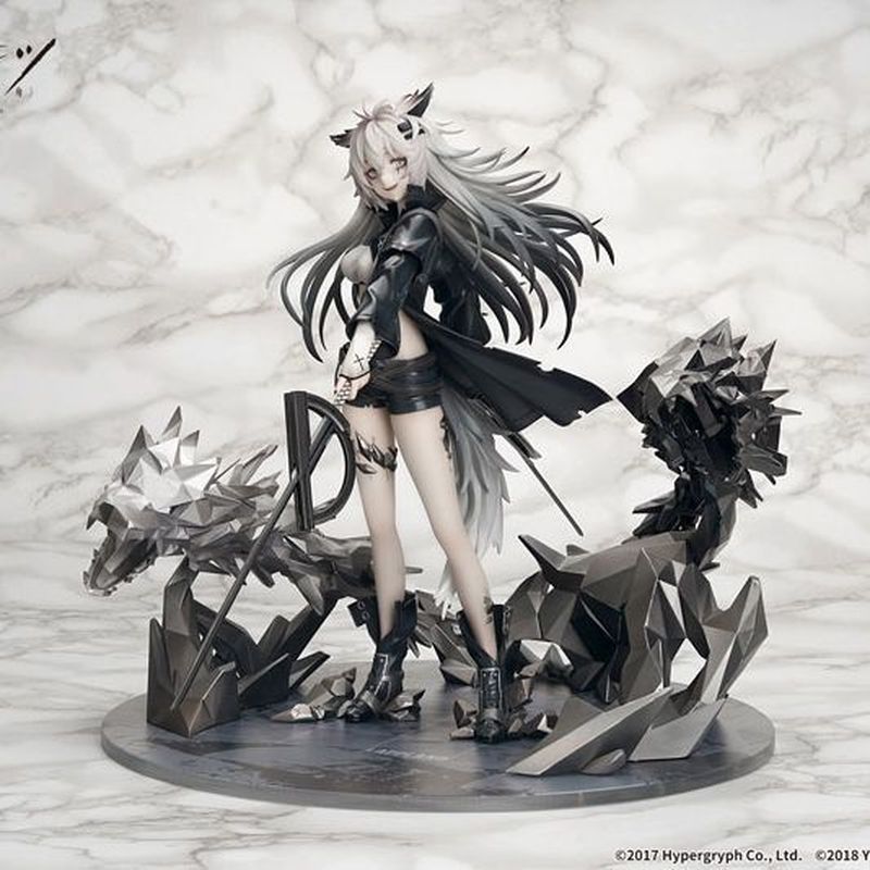 GK White Mold Needs Polishing Coloring 1/7 Lapland Elite Two Arks Tomorrow [ภายใน 7 วัน] B