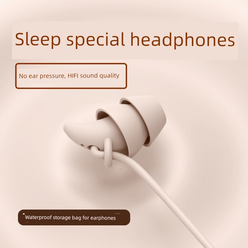หูฟังใส่นอน หูฟังบลูทูธ ชุดหูฟัง Huawei asmr Dedicated Digital Audio Sleep