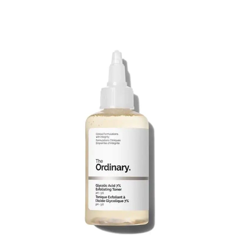The Ordinary - Glycolic Acid 7% Exfoliating Toner HFP3