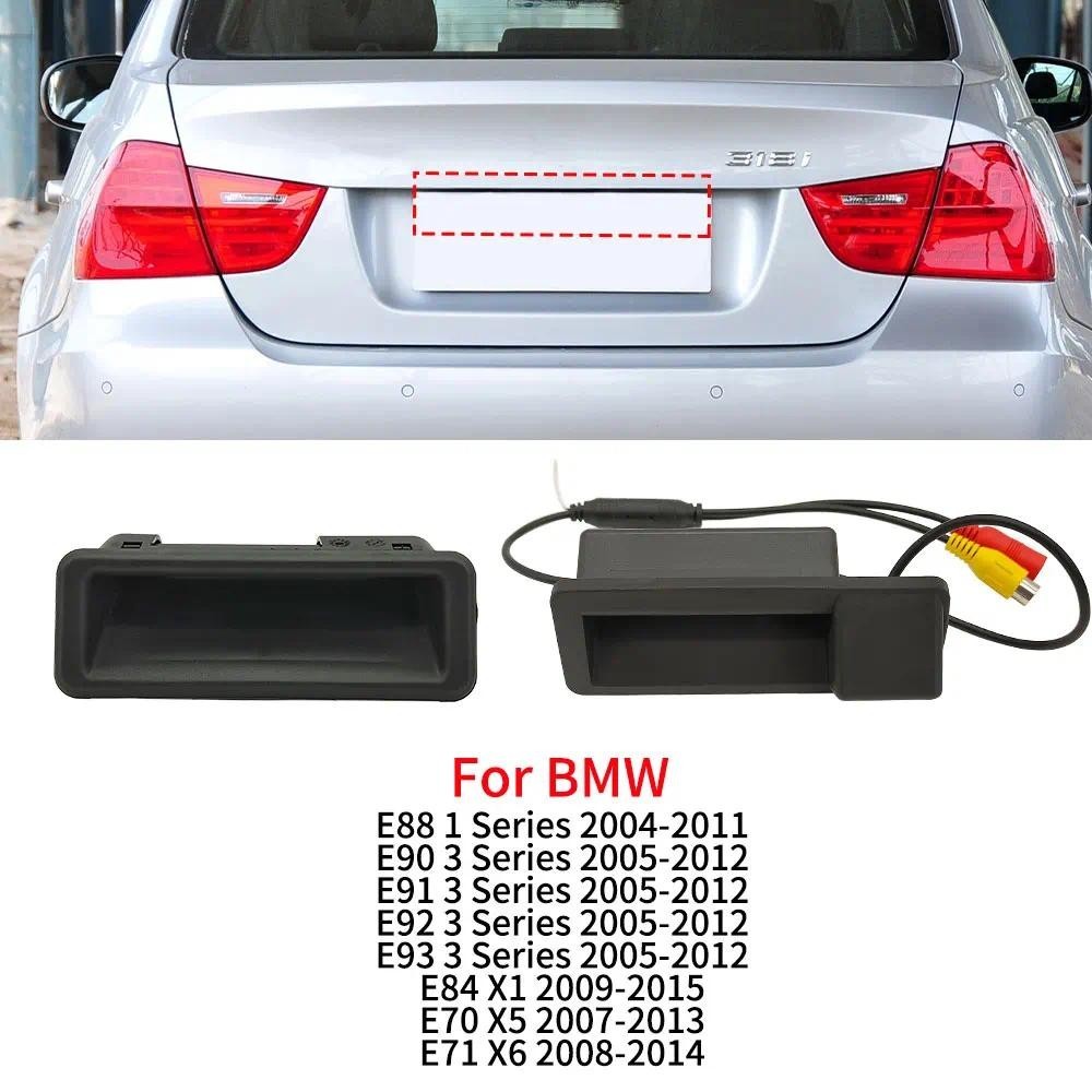 สําหรับ BMW E60 E90 E93 E70 E88 E71 E84 รถ Boot Handle Trunk ควบคุม Release สวิทช์สําหรับ BMW 1 3 5 