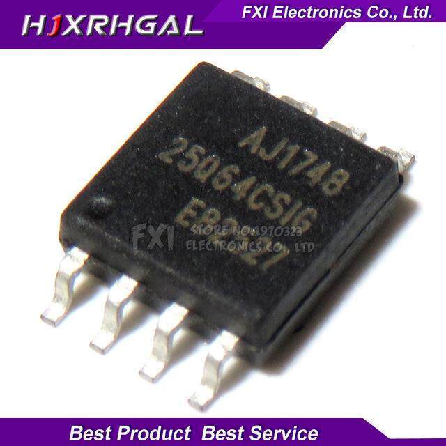 10pcs 25Q64CSIG GD25Q64CSIG SOP8 GD25Q64CSSIG 25Q64CS SOP-8 SMD Serial Flash Chip IC ใหม่เดิม