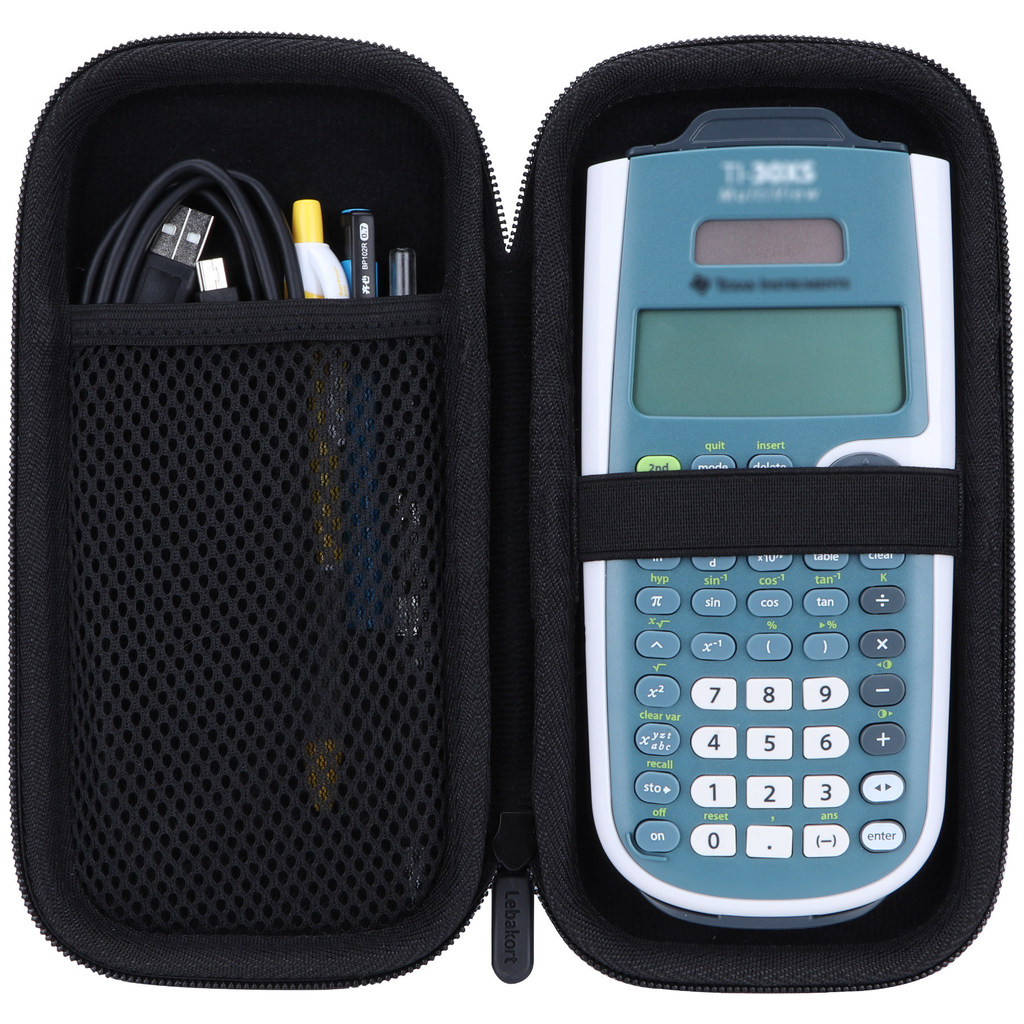 เหมาะสําหรับ Texas Instruments TI-30XIIS เครื่องคิดเลขวิทยาศาสตร์ soa North American Chinese Precisi