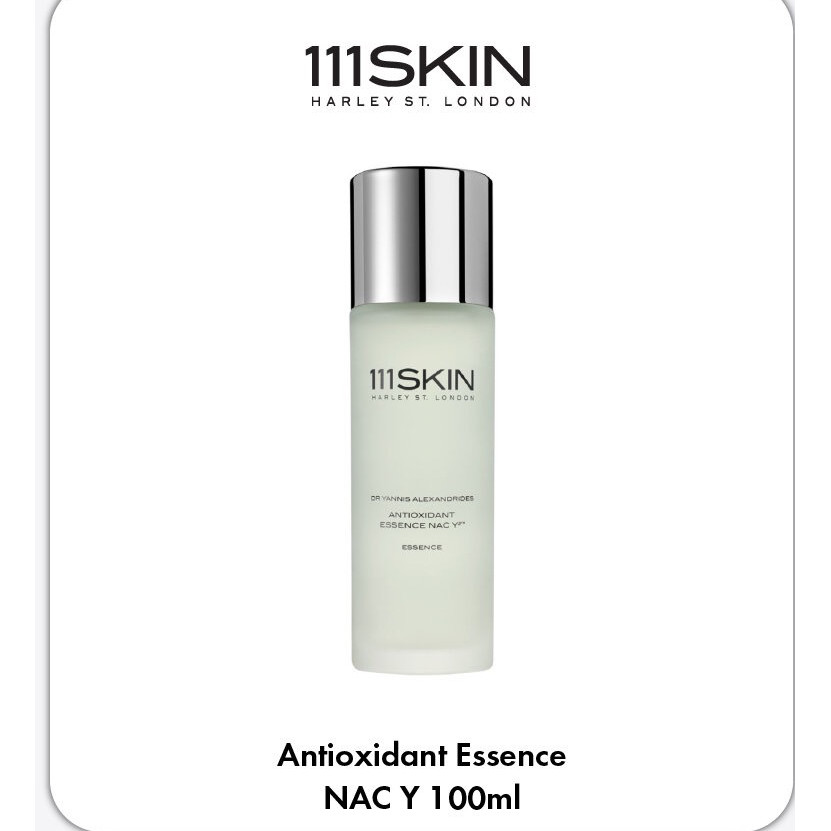 111SKIN Antioxidant Essence Nac Y²™ ลิขสิทธิ์แท้💯จากShop✅