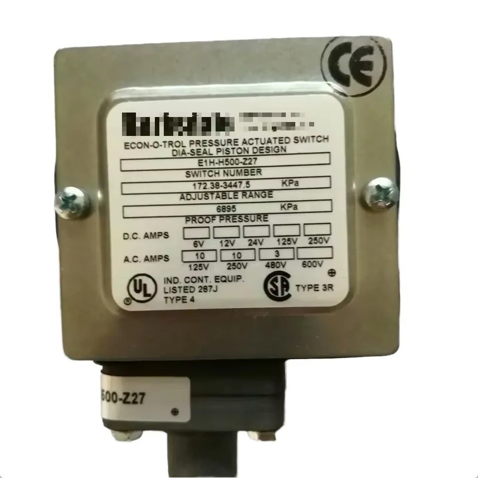 NSAX E1H-H90-Z27 สวิตช์แรงดันสินค้าคุณภาพสูง
