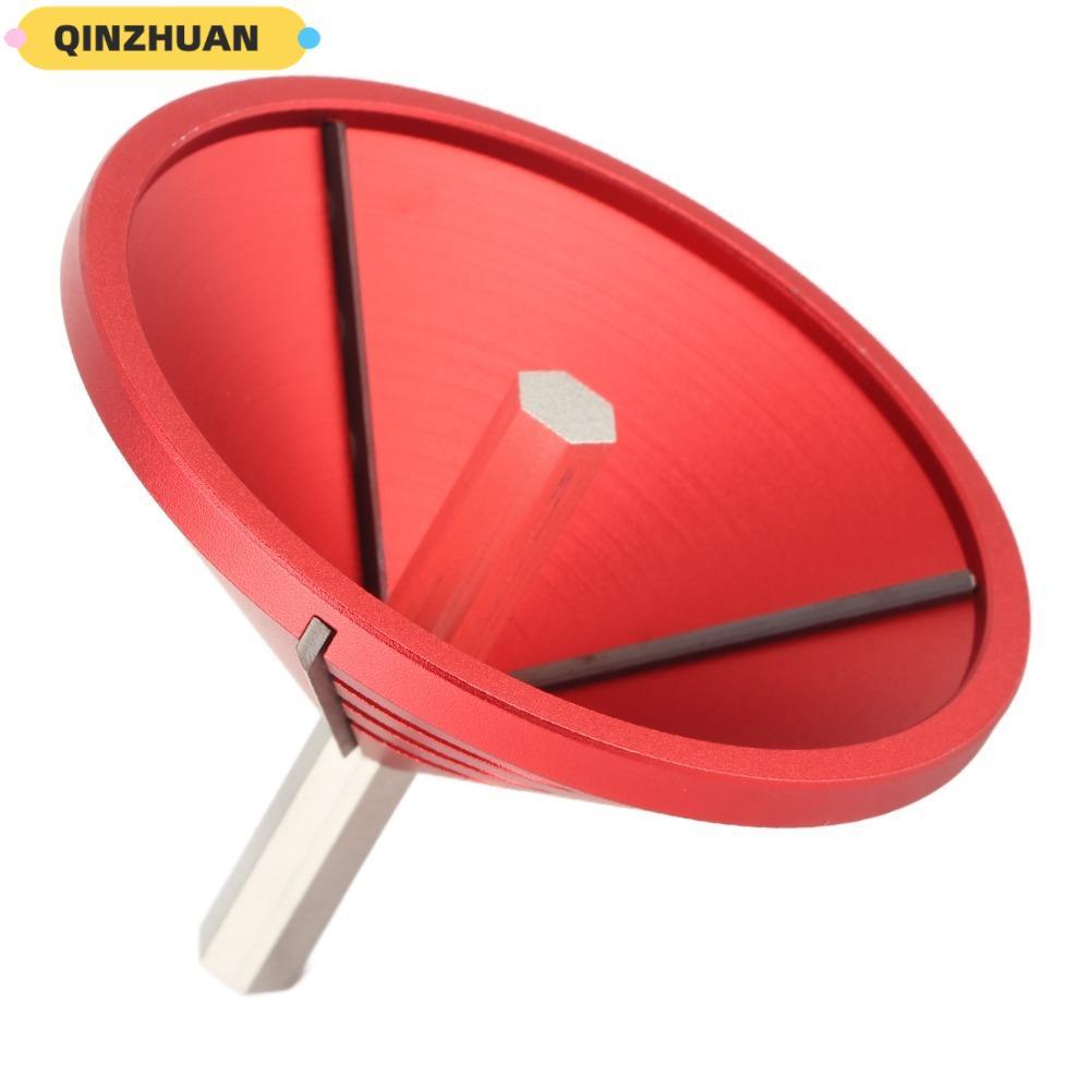 QINZHUAN 2 in 1 PVC Deburring Tool, ใช้งานร่วมกับ PVC, CPVC, ABS, PP, PE Pipe Burr Remover Inner-Out
