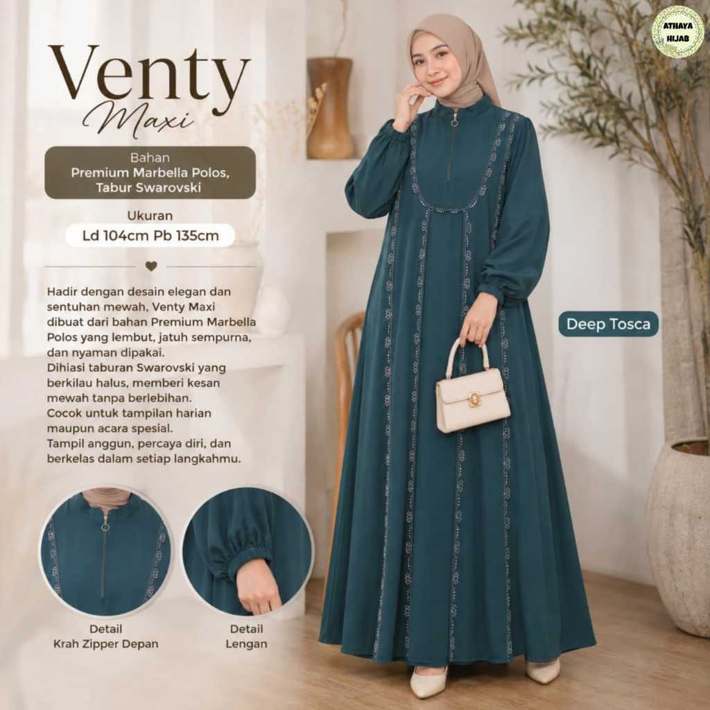 2508 VENTY MAXY โดย AtHAYA // NOVIISTUFF