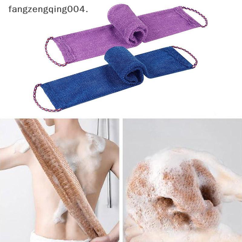 F4TH 1 PC ฟองน้ําแอฟริกันสุทธิ, 31.5 นิ้วแอฟริกัน Exfoliating Body Net ขัดล้างสุทธิ f4th