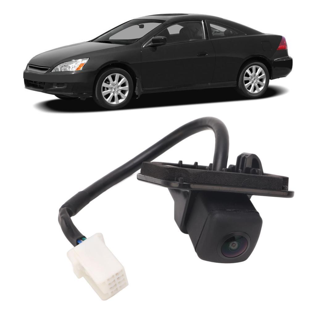 Vcamerashome-TH รถดูด้านหลังที่จอดรถกล้อง 39530 T2A U110 M2 ย้อนกลับ Assist สำหรับ Accord 2.4L 3.5L 