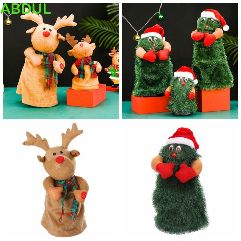 ABDUL ซานตาคลอสไฟฟ้า,เชือกปีนเขาบันไดTwerk Santa Claus,เครื่องประดับคริสต์มาสร่มชูชีพTwerkพร้อมบันได