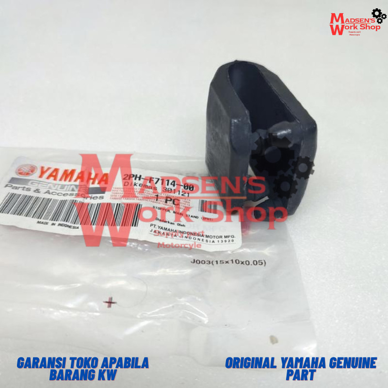RUBBER FRAME MIO125 SOULGT125XRIDE125 FINO125 YAMAHA 2PH-F7114-00