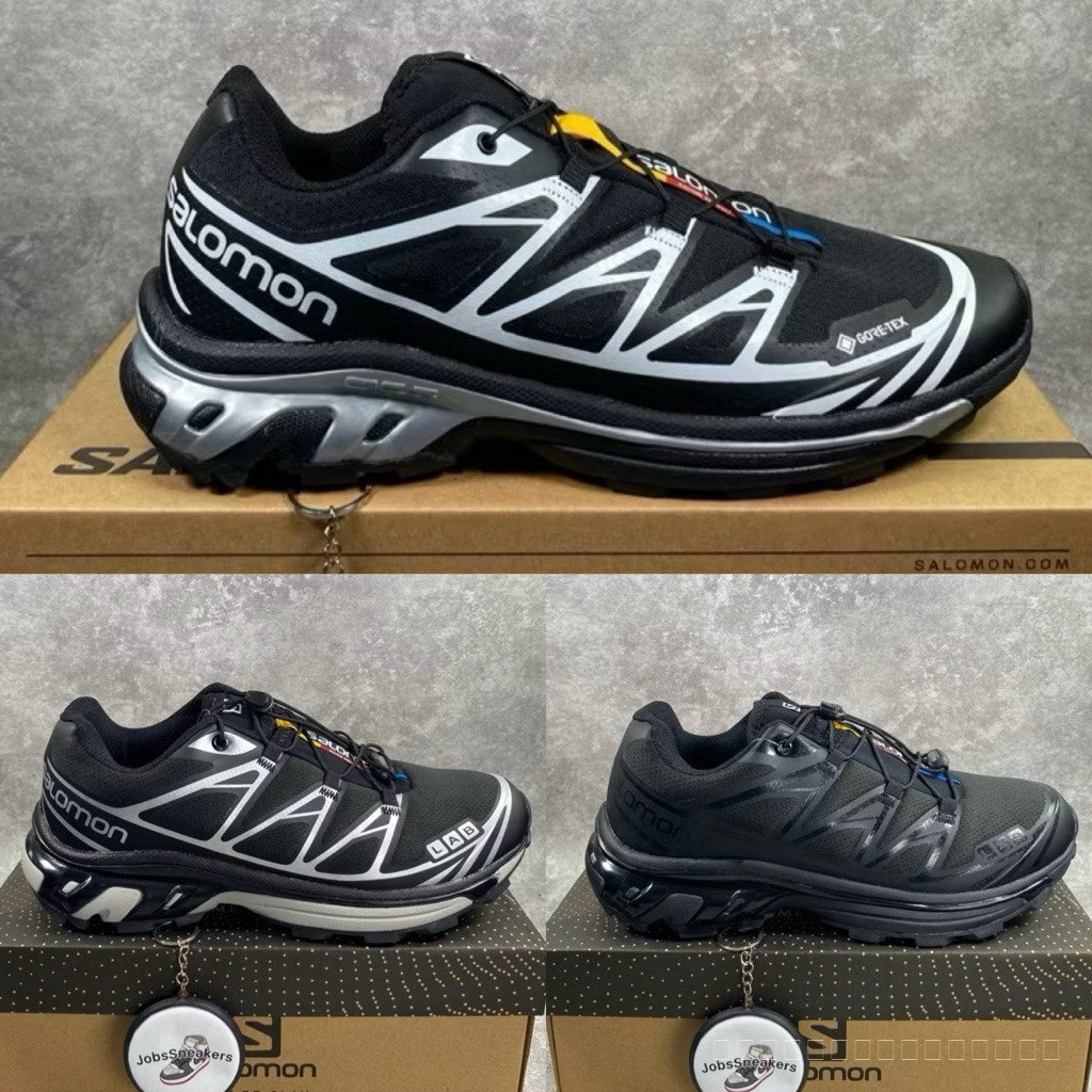 2026Salamon XT 6 XT6 GTX GORETEX SALOMON EWTQ